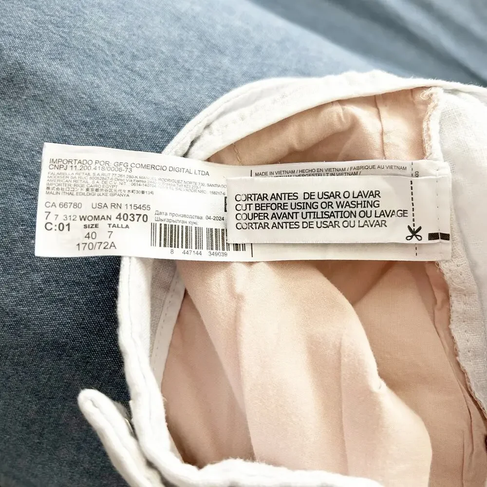 Mango women white
